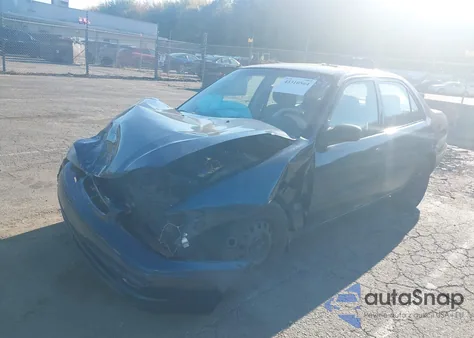 1999 Toyota Corolla Ve/Ce/Le z USA, uszkodzony, nr VIN 2T1BR12EXXC240928